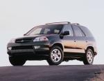 Acura MDX 2001 года